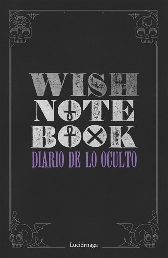 [9788419996466] Wish Notebook