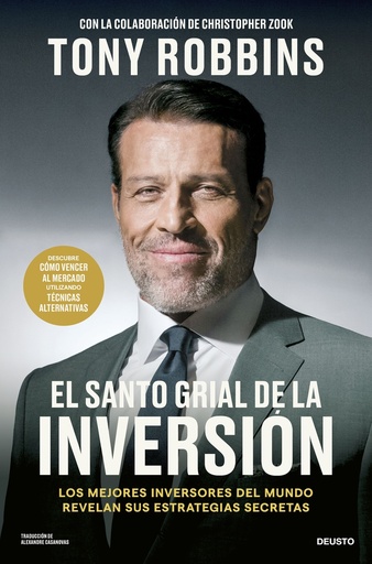 [9788423437818] El Santo Grial de la inversión