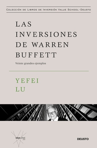 [9788423437863] Las inversiones de Warren Buffett