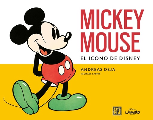 [9788419875686] Mickey Mouse