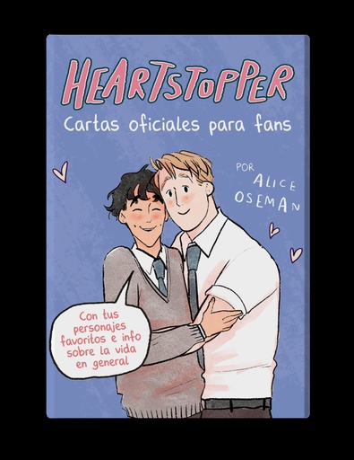 [9788448041588] Cajita Conversaciones Heartstopper