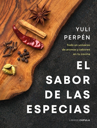 [9788448041915] El sabor de las especias