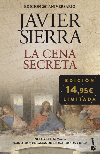 [9788408289005] La cena secreta