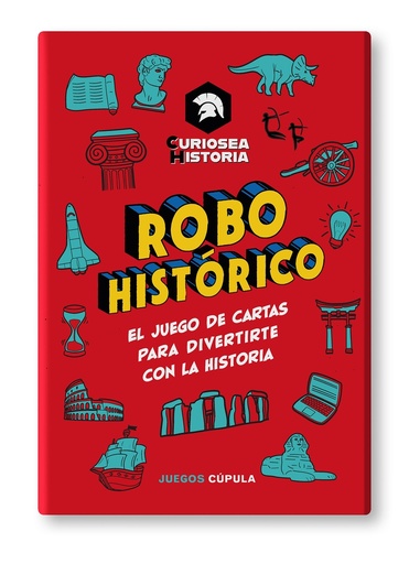 [9788448041779] Robo Histórico