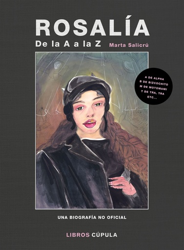 [9788448041755] Rosalía de la A a la Z