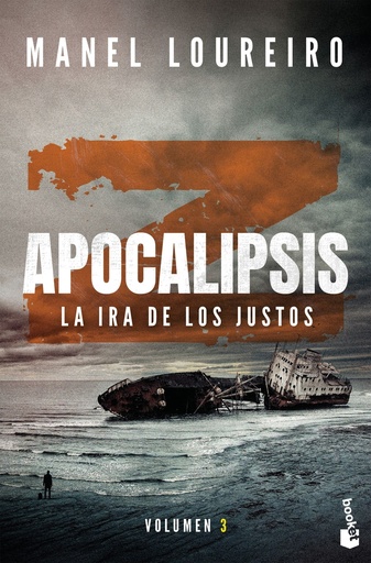 [9788408293859] Apocalipsis Z. La ira de los justos