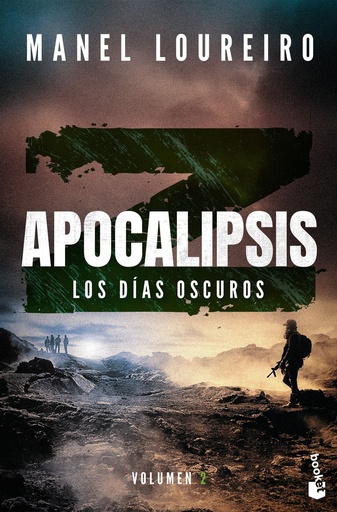 [9788408293842] Apocalipsis Z. Los días oscuros