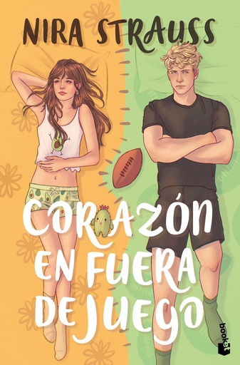 [9788408293682] Corazón en fuera de juego