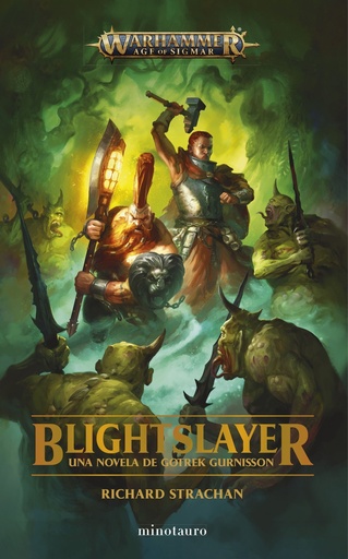 [9788445016718] Blightslayer