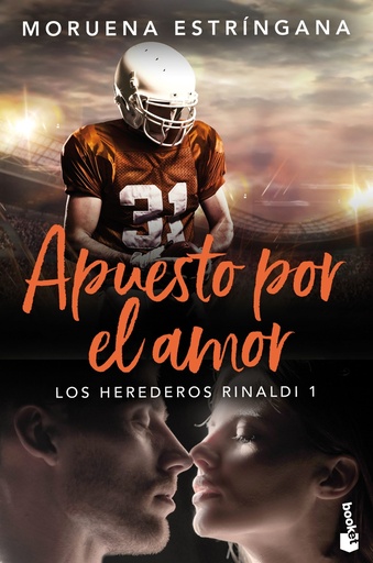 [9788408288909] Apuesto por el amor (Los Herederos Rinaldi 1)