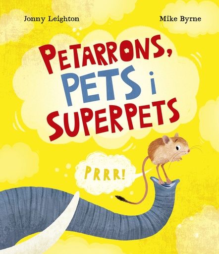 [9788410074811] Petarrons, pets i superpets