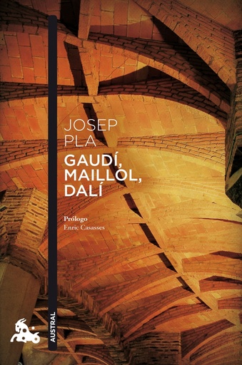 [9788423366132] Gaudí, Maillol, Dalí