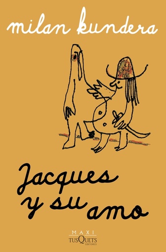 [9788411075145] Jacques y su amo