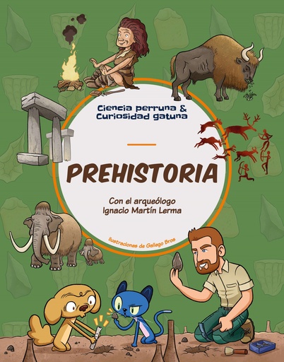 [9788413614182] Prehistoria