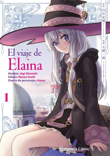 [9788411403016] El viaje de Elaina nº 01/03