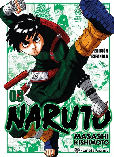 [9788411613088] Naruto Jump Remix nº 03/24