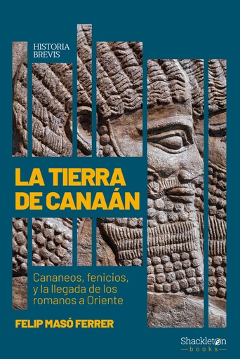 [9788413613178] La tierra de Canaán