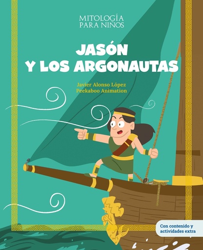 [9788413614083] Jasón y los argonautas