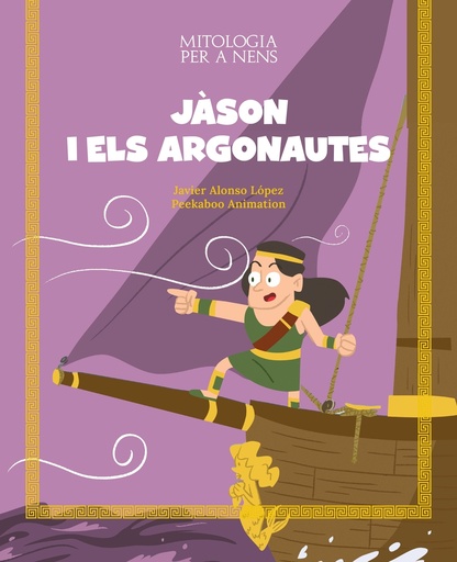 [9788413614106] Jàson i els argonautes