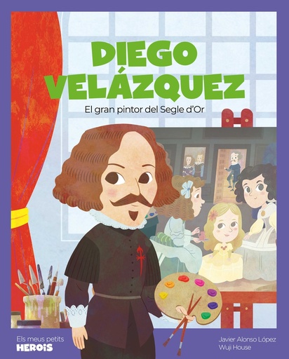 [9788413614137] Diego Velázquez