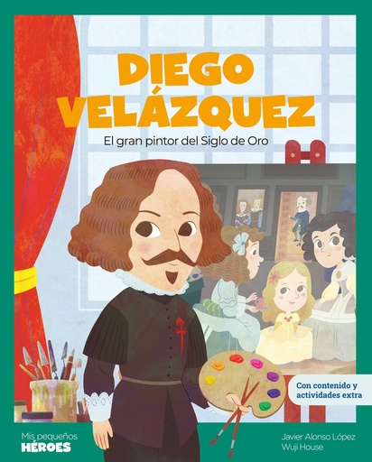 [9788413614120] Diego Velázquez