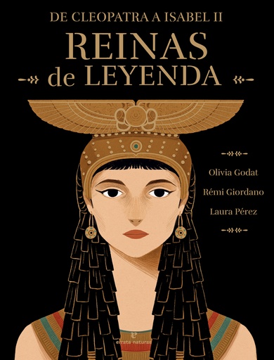 [9788419158819] Reinas de leyenda