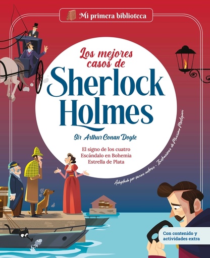 [9788413614069] Los mejores casos de Sherlock Holmes vol.2