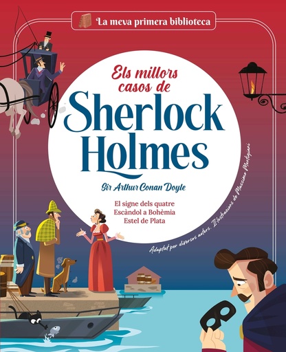 [9788413614076] Els millors casos de Sherlock Holmes vol.2