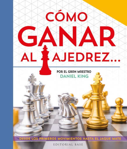 [9788410043282] Cómo ganar al ajedrez...