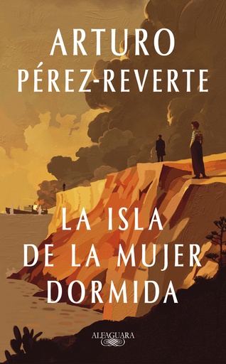 [9788410299634] La isla de la mujer dormida