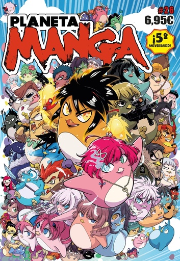 [9788411612852] Planeta Manga (2019-2024) nº 26/26