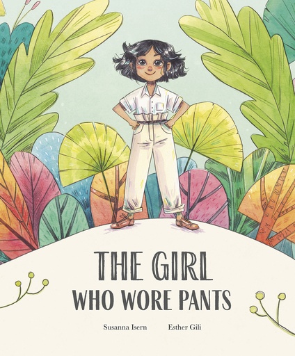 [9788410074866] The Girl Who Wore Pants