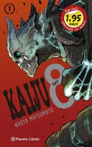 [9788411616171] MM Kaiju8 nº 01 1,95