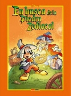 [9788418814662] DISNEY LIMITED : EN BUSCA DE LA PIEDRA ZODIACAL