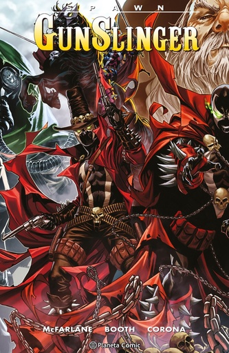 [9788411613217] Spawn Gunslinger nº 04