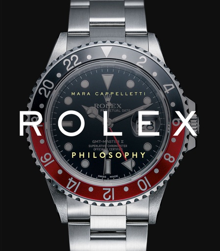 [9788410043398] Rolex. Philosophy