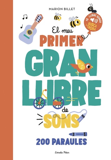 [9788413897790] El meu primer GRAN llibre de sons