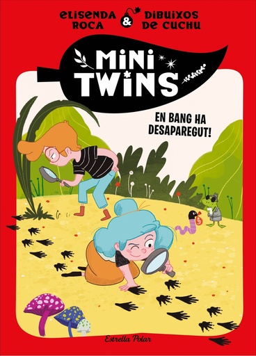 [9788413899343] Minitwins 4. En Bang ha desaparegut!