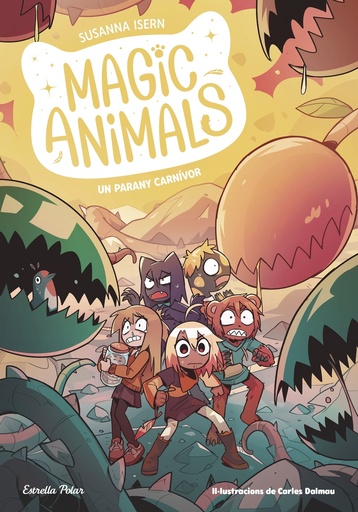 [9788413899473] Magic Animals 8. Un parany carnívor