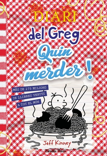 [9788413899350] Diari del Greg 19. Quin merder!