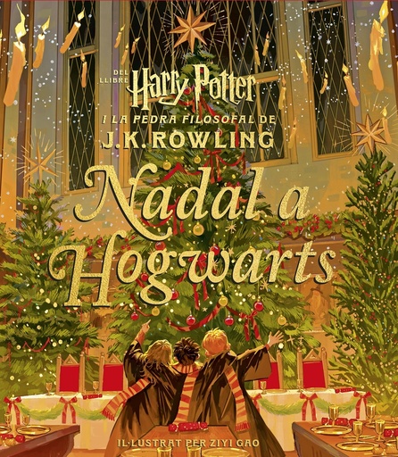 [9788419729392] Nadal a Hogwarts