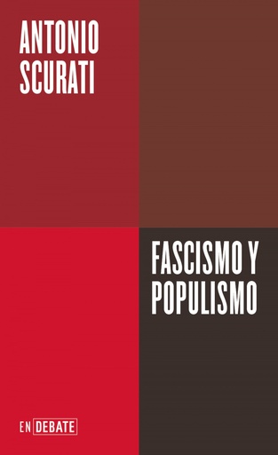 [9788410214026] FASCISMO Y POPULISMO