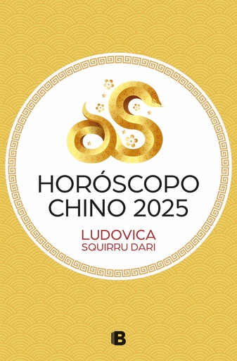 [9788466680424] HORÓSCOPO CHINO 2025