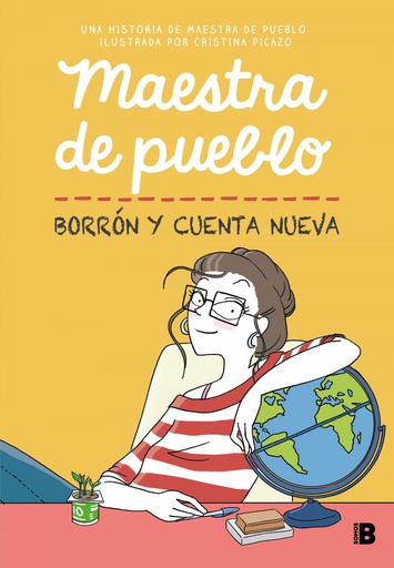 [9788466679190] MAESTRA DE PUEBLO. BORRÓN Y CUENTA NUEVA