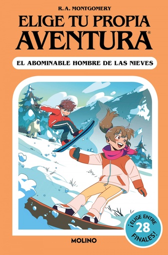 [9788427245969] EL ABOMINABLE HOMBRE DE LAS NIEVES