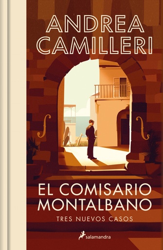 [9788419456854] EL COMISARIO MONTALBANO: TRES NUEVOS CASOS