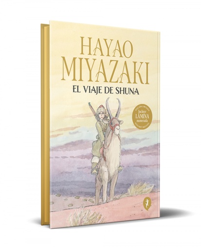 [9788419409911] EL VIAJE DE SHUNA (EDICIÓN ESPECIAL)