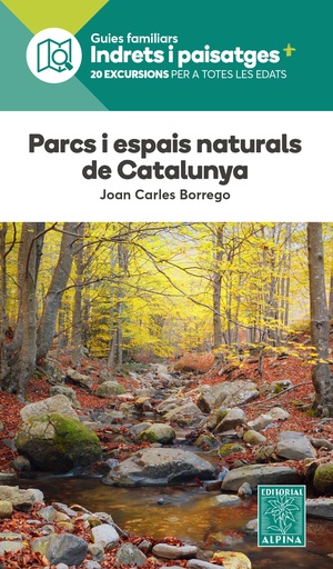 [9788470111334] PARCS I ESPAIS NATURALS DE CATALUNYA