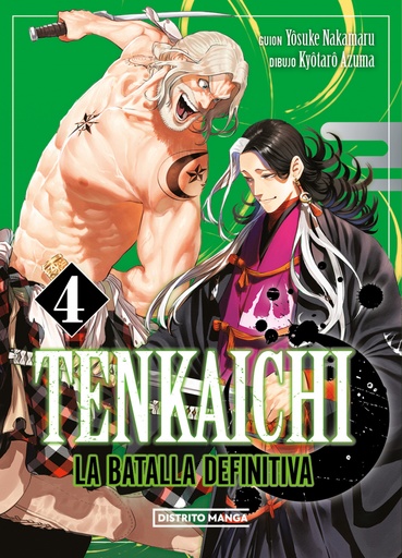 [9788419686794] TENKAICHI: LA BATALLA DEFINITIVA 4