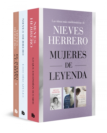 [9788413149899] MUJERES DE LEYENDA